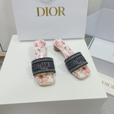 Christian Dior Slippers